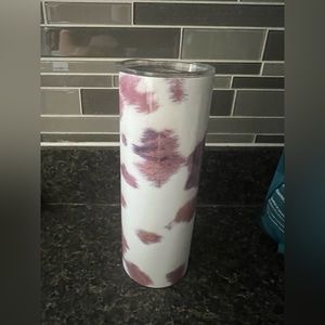 Custom Cow Carhart Cup